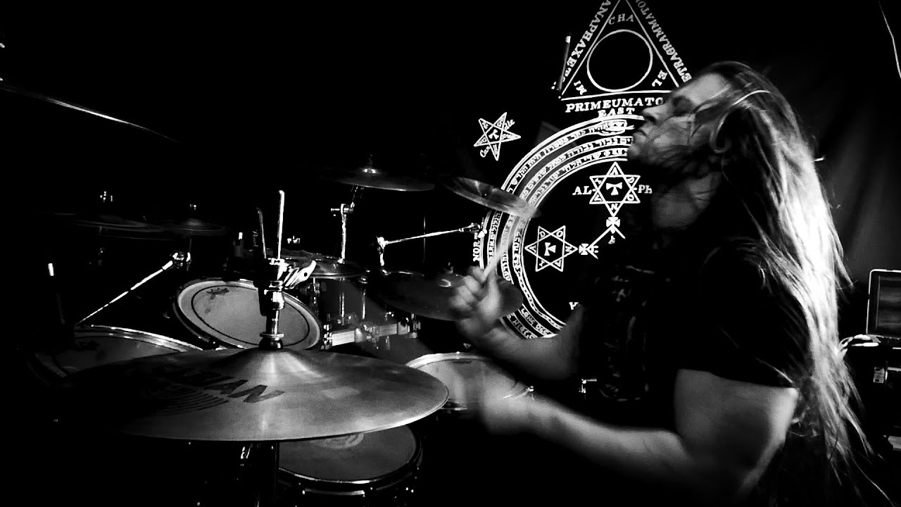 Gojira - Oroborus - Drum Cover by Daniel Ristic