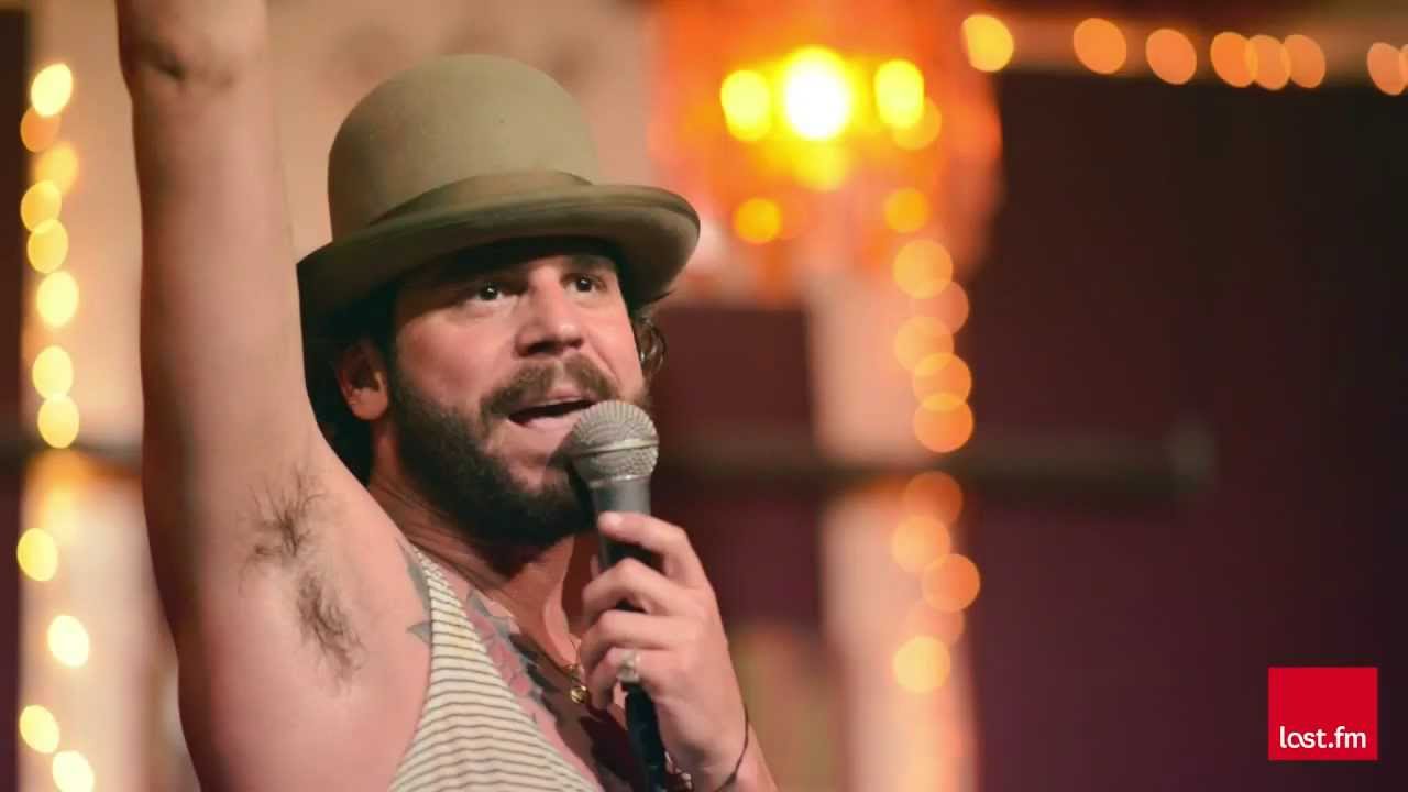 Langhorne Slim - Past Lives (Last.fm Sessions)