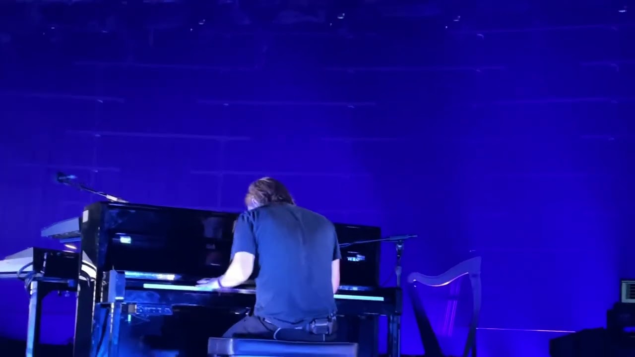 The Smile - Pana-Vision Live @ Hala, Zagreb
