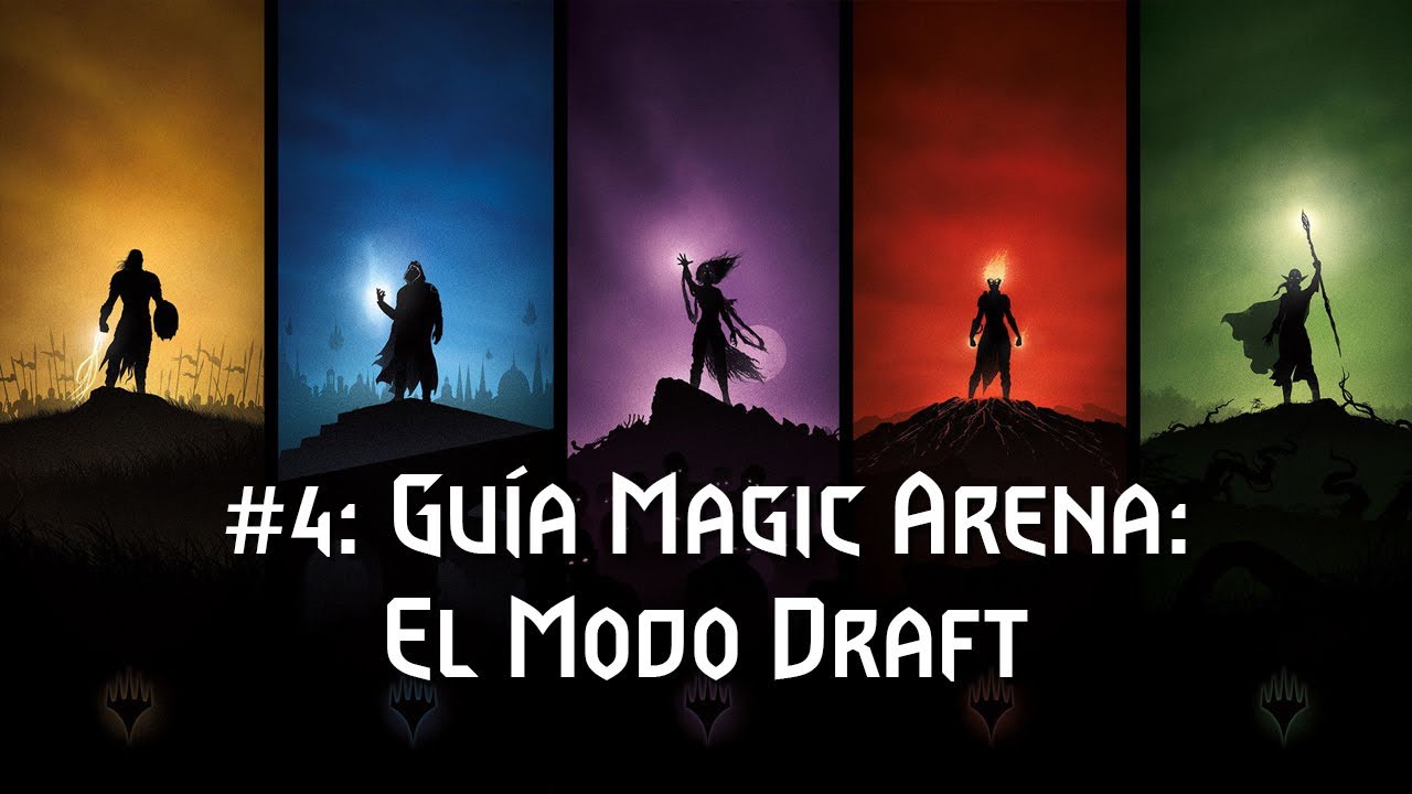 Guía Magic Arena: El modo Draft