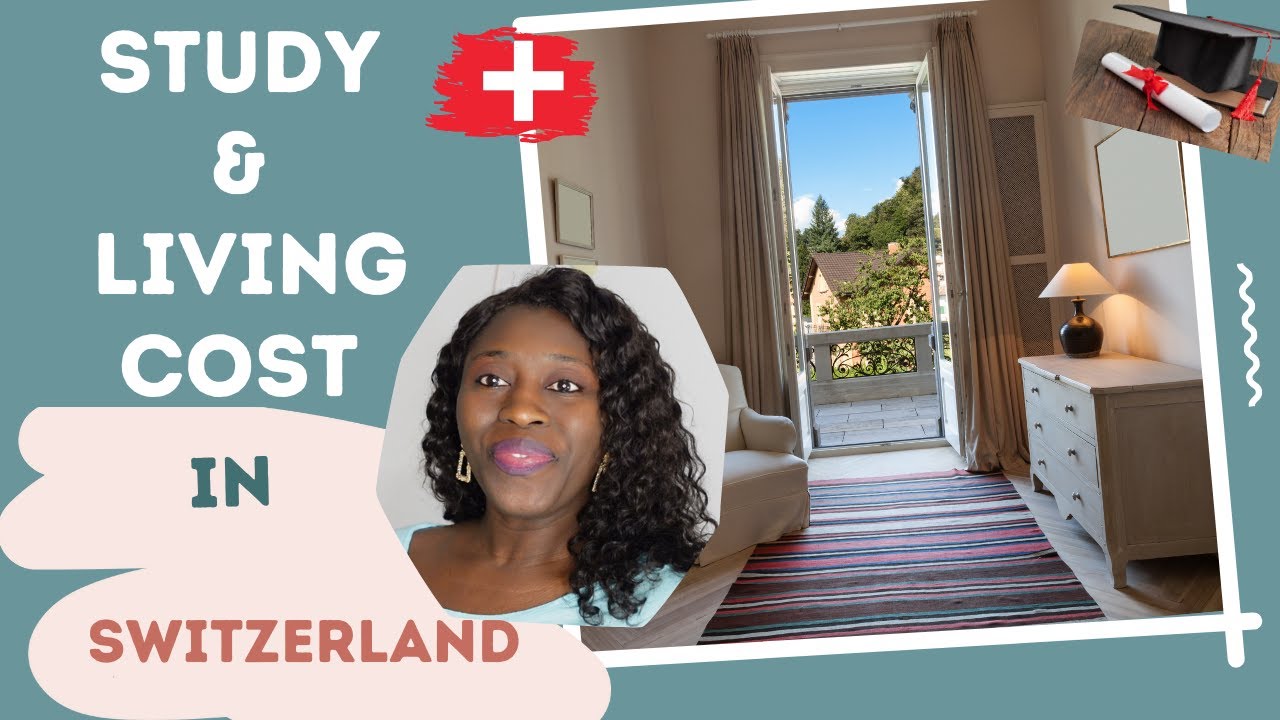 STUDY & LIVING COST FOR INTERNATIONAL STUDENTS IN SWITZERLAND