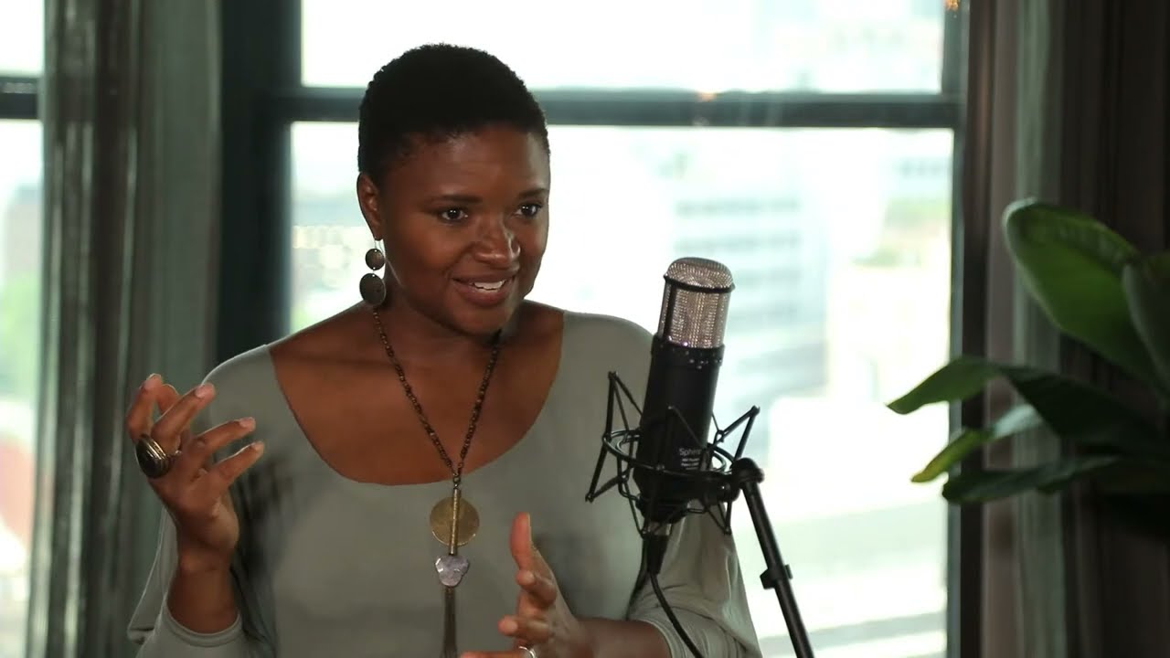 Lizz Wright live at Paste Studio on the Road: NYC