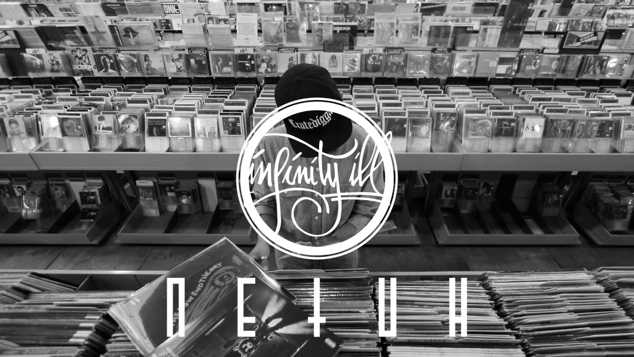 FREE 90s Boom Bap Instrumental - Crate Diggin' (Prod. NetuH)