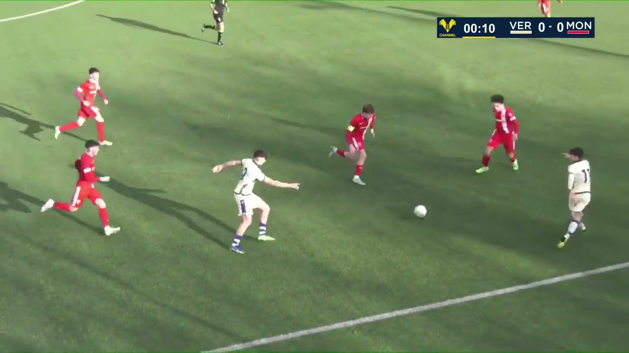 Hellas Verona - Monza U17 3-3