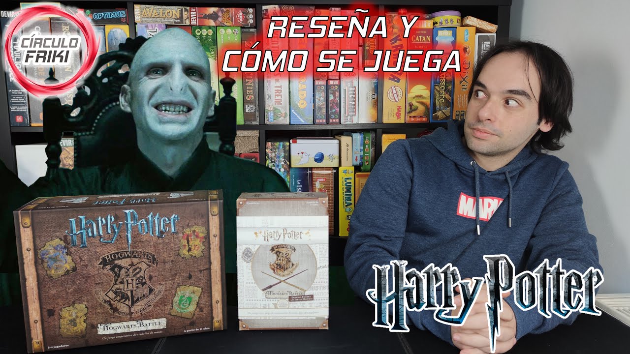 ⭕Harry Potter Hogwarts Battle + Defensa Contra Las Artes Oscuras 🧙&zwj;♂️ Rese&ntilde;a, tutorial, pros/contras