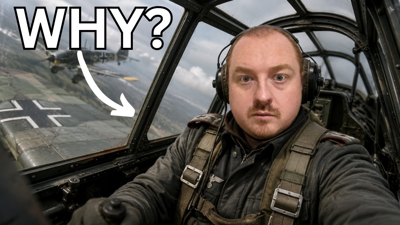 Почему самолет Stuka внушал такой страх?