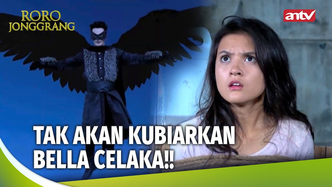 Roro Cemburu! Raja Selamatin Bella | Roro Jonggrang Eps 30 (1/3)