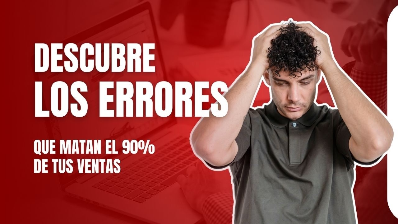 ❌ Por qué tu negocio NO crece: sin estructura, sin CRM, sin estrategia