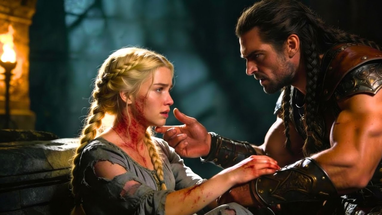 The Maid’s Bruises Sparked the Alpha King’s Fury | Romance Story