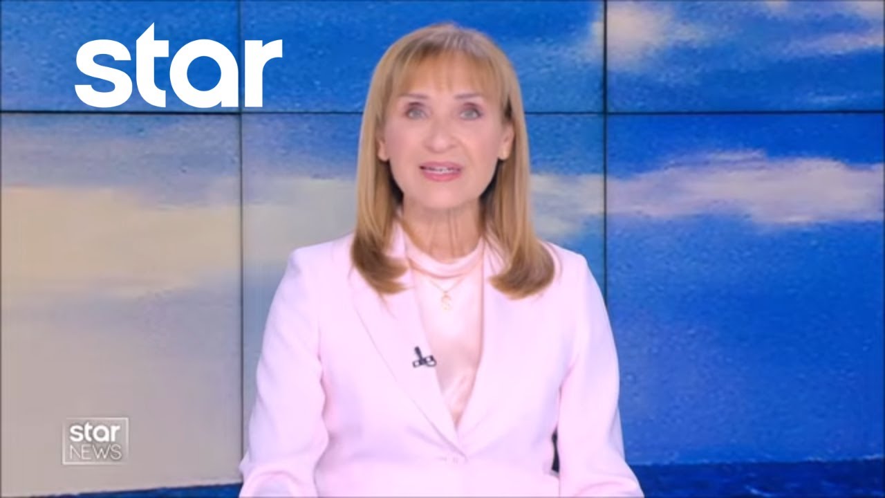 Star - Ειδήσεις 5.3. 2026 - Βράδυ