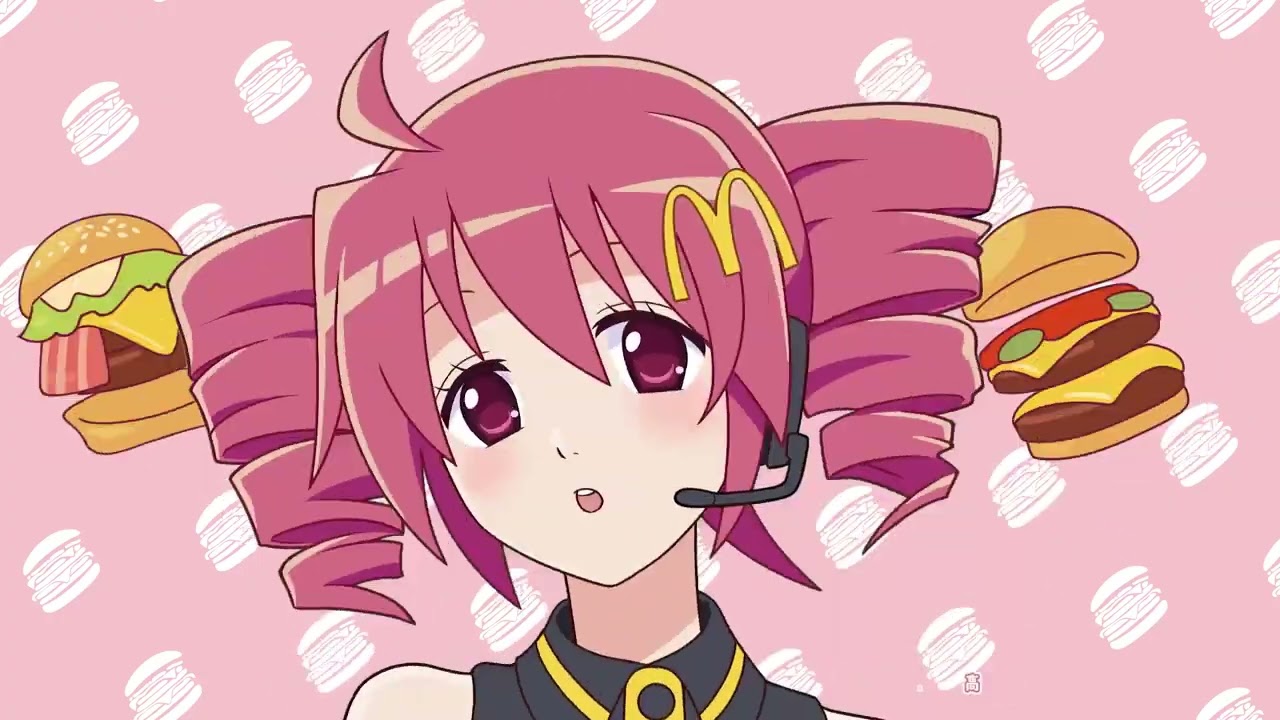Ochame Kinou / おちゃめ機能 - LamazeP X McDonalds feat. Kasane Teto