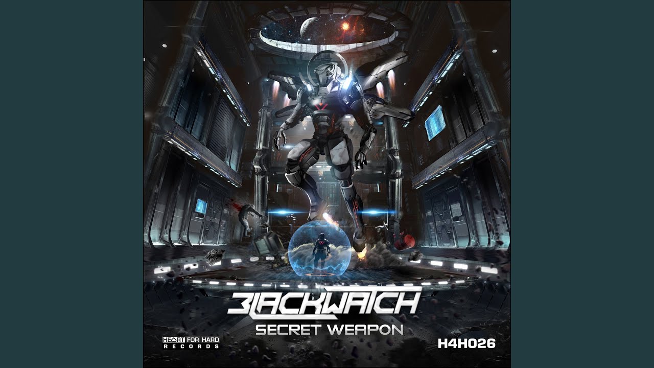 Secret Weapon (Radio Mix)