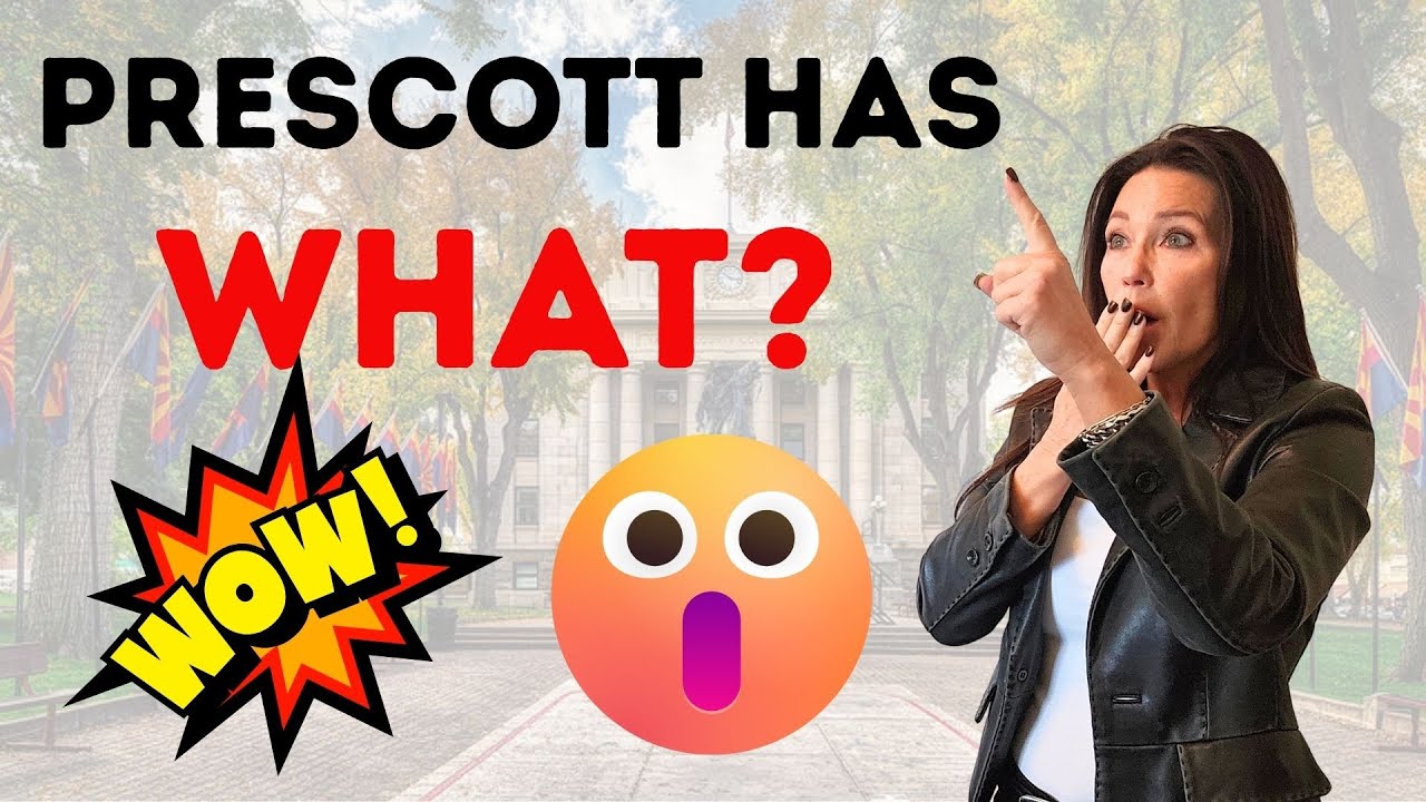 What is life in Prescott, Arizona REALLY Like?