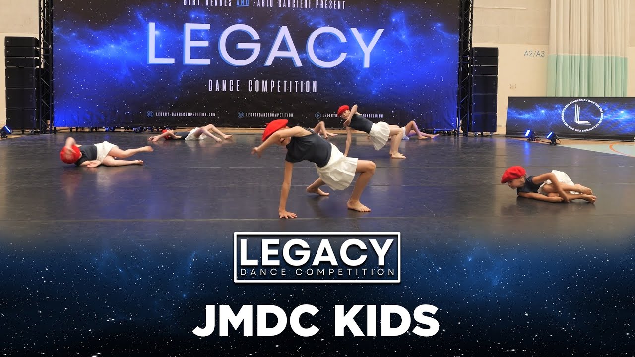 Legacy Dance Competition 2025 | Modern Kids Team | JMDC Kids