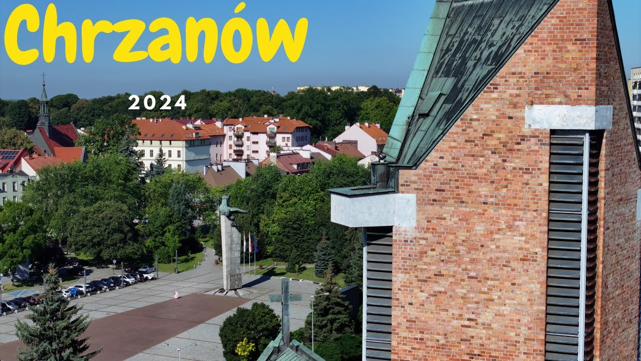 Chrzanów 2024 - Miejsce, Gdzie Wszystko Się Zaczyna!
