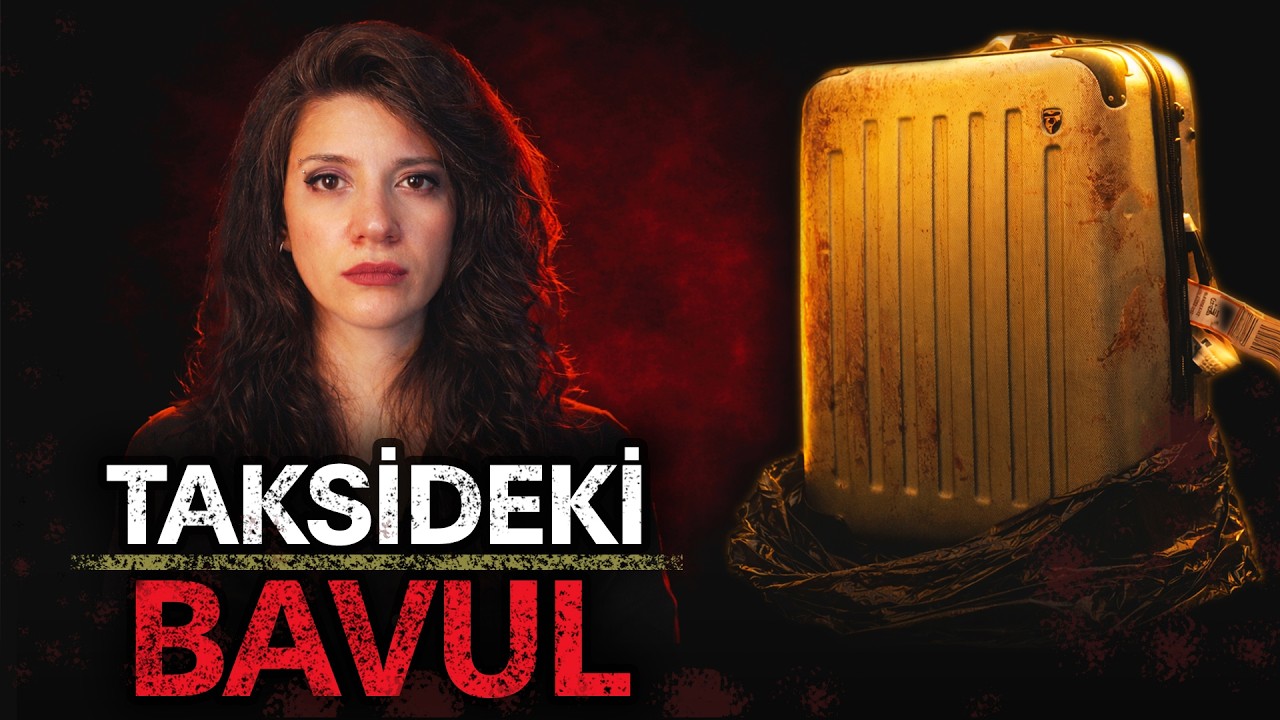 Taksici bavulu gördüğünde korkunç manzara karşısında gözlerine inanamadı... / Sheila von Wiese Mack