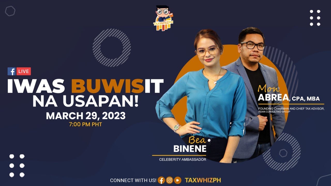 Iwas BUWISit na Usapan with Bea Binene