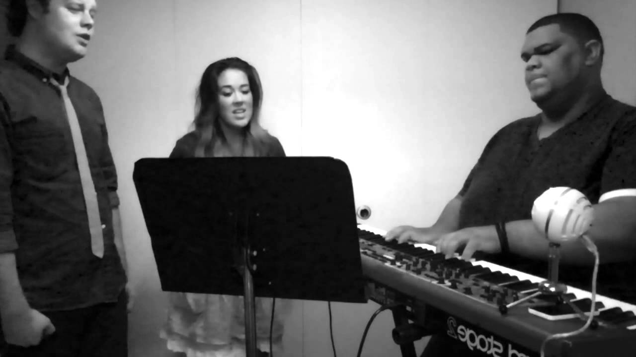 More, Holy Spirit by Covenant Worship - Cover