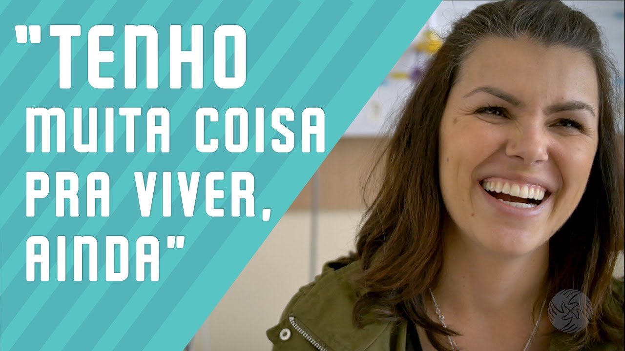 Tratamento contra o câncer e o sonho de ter filhos | Depoimento