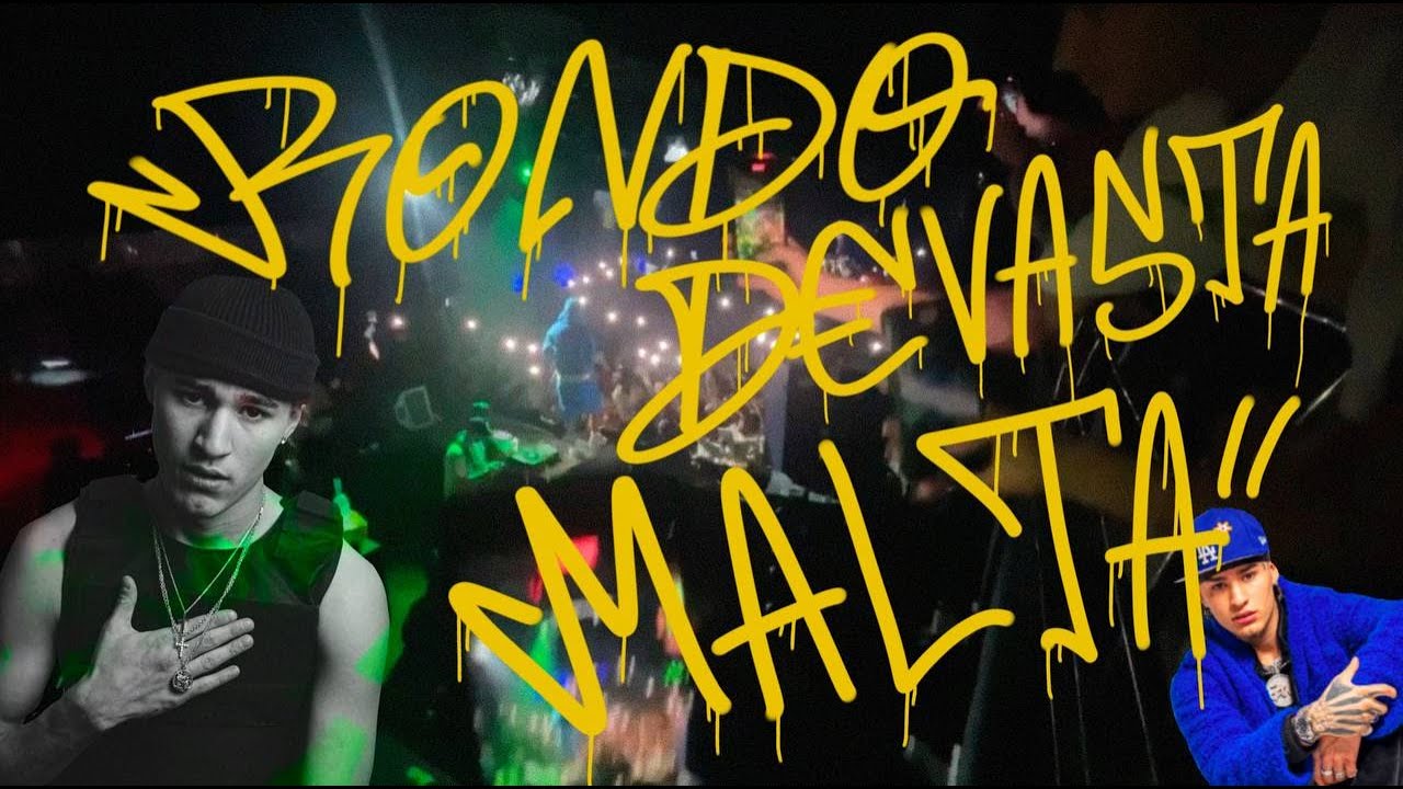 RONDO DEVASTA il CLUB || ONE DAY Malta EP.2
