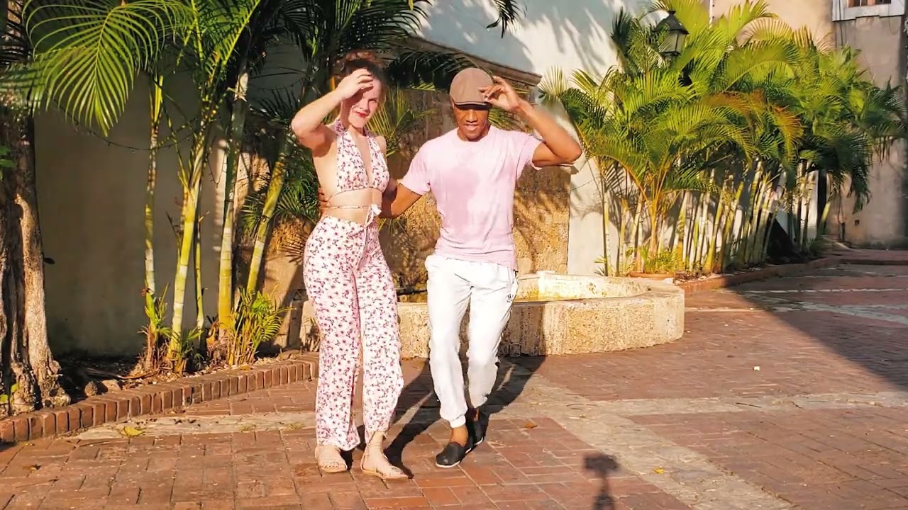 Rodolfo y Evi - Bailando Bachata a Amor a Medio Tiempo, Yoskar Sarante