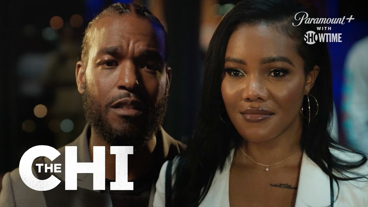 Victor & Fatima&rsquo;s Relationship Timeline | The Chi