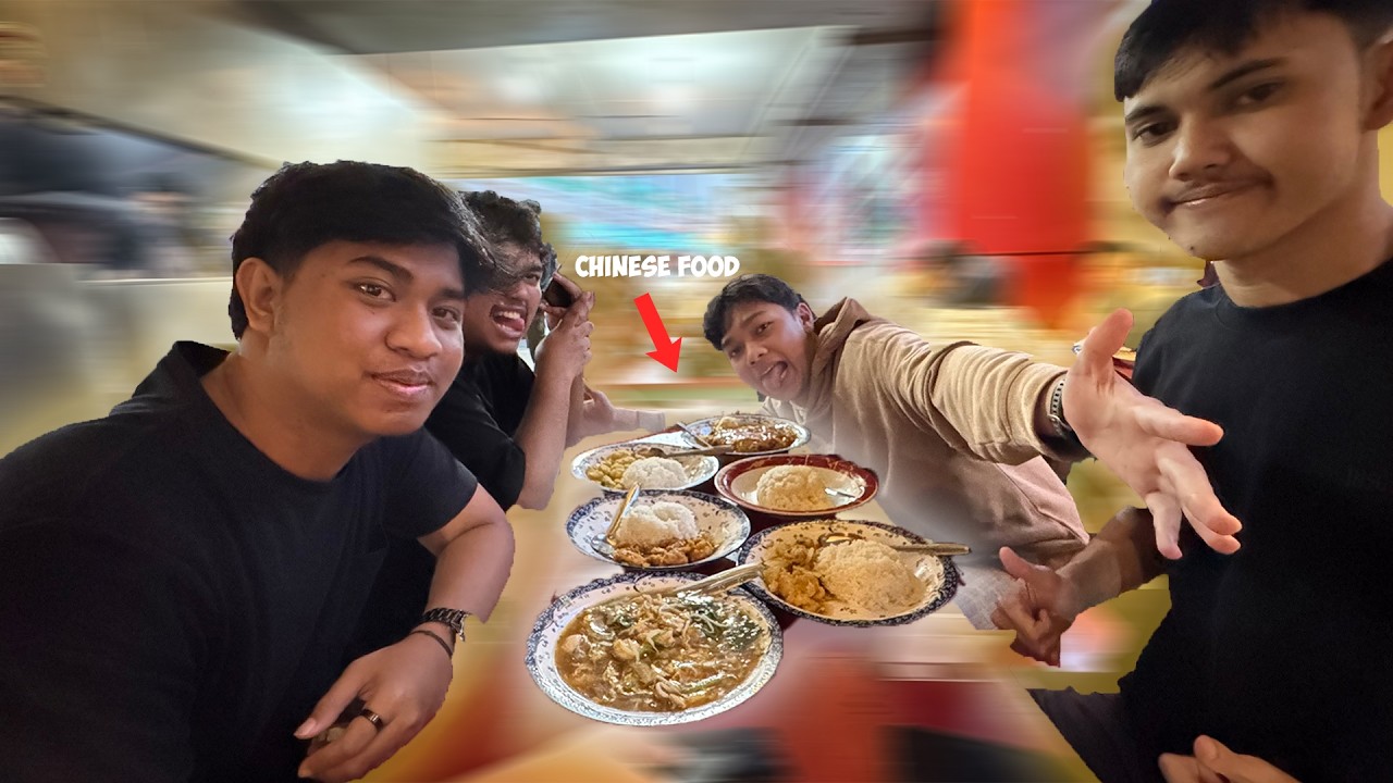 TRY THE BEST CHINESE FOOD IN CENTRAL JAVA‼️