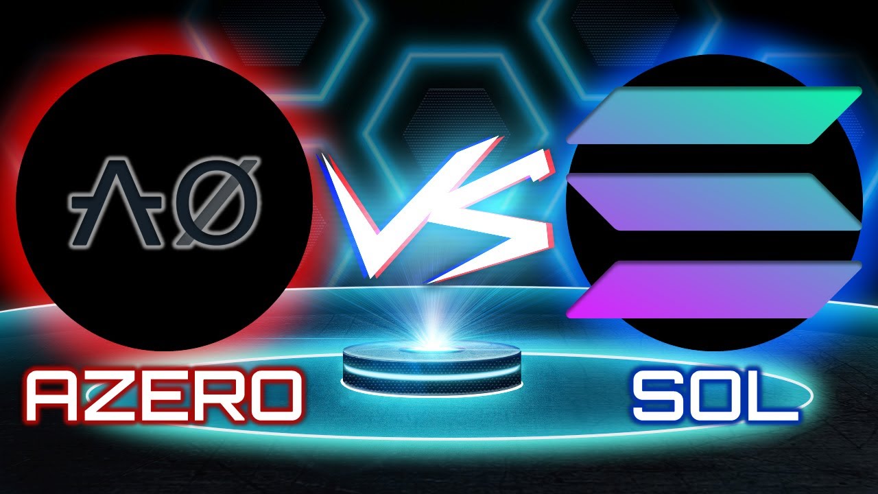 Aleph Zero ($AZERO) vs. Solana ($SOL) [2022]