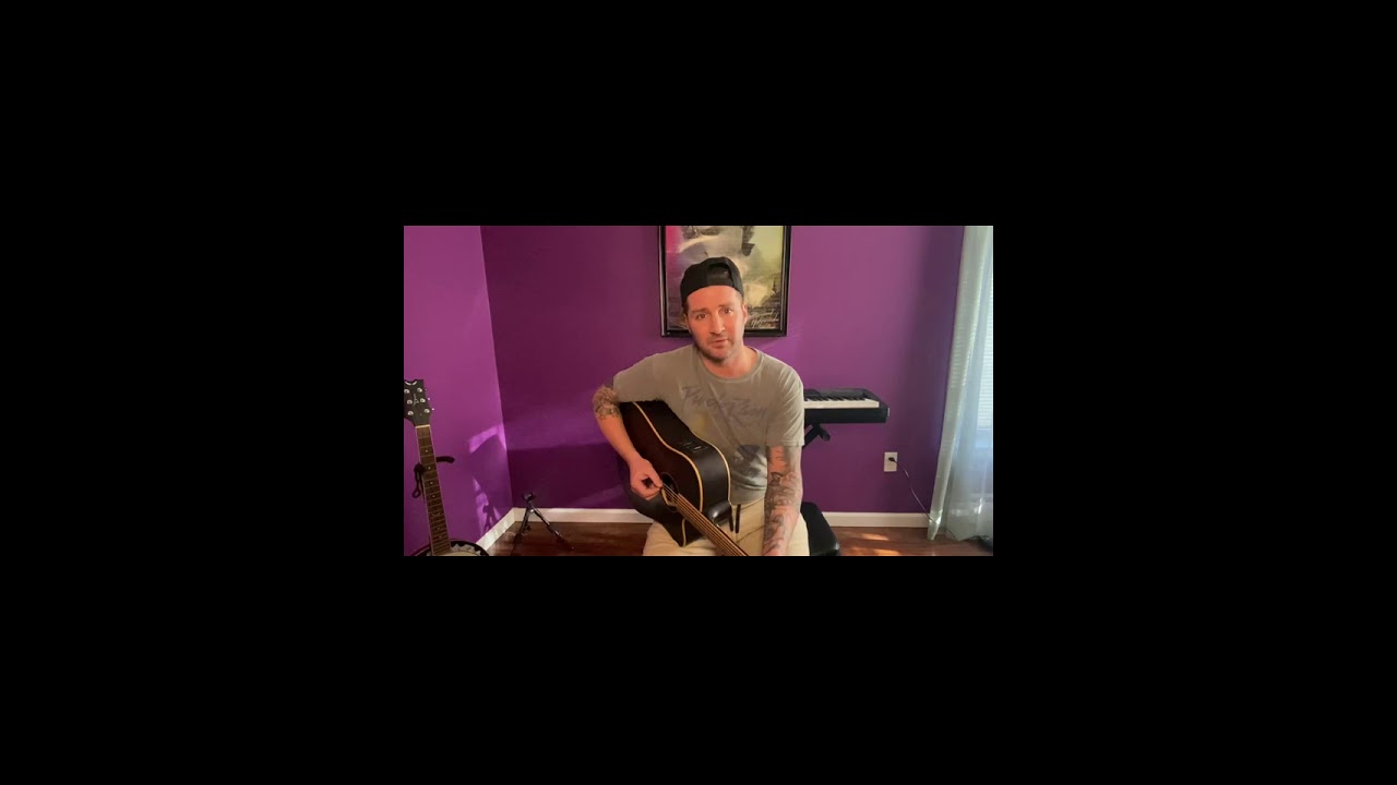 Shoutout from John Vesely of Secondhand Serenade!!