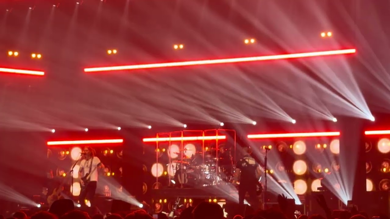 Alter Bridge - Open Your Eyes | Live Luxembourg 15.02.2026