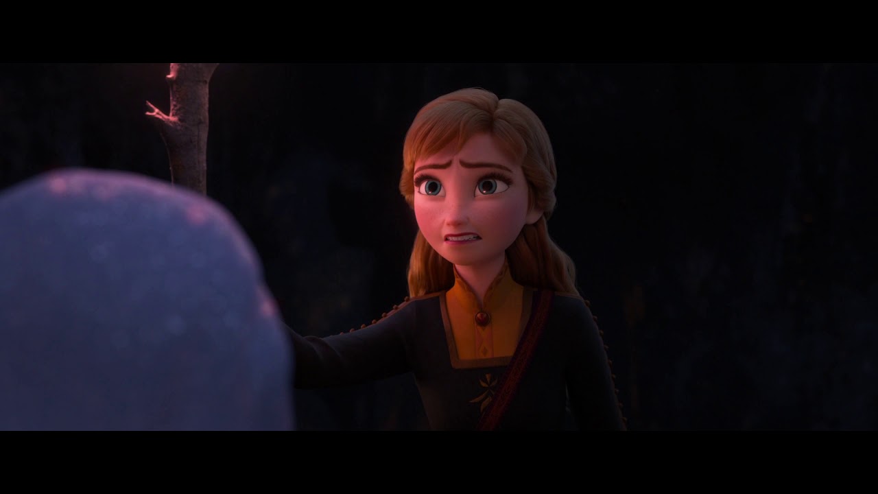 Disney & Others meets Frozen 2   The Truth