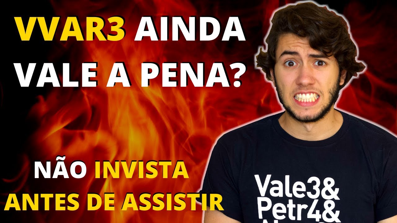 VVAR3 &ndash; An&aacute;lise Fundamentalista Via Varejo 2020