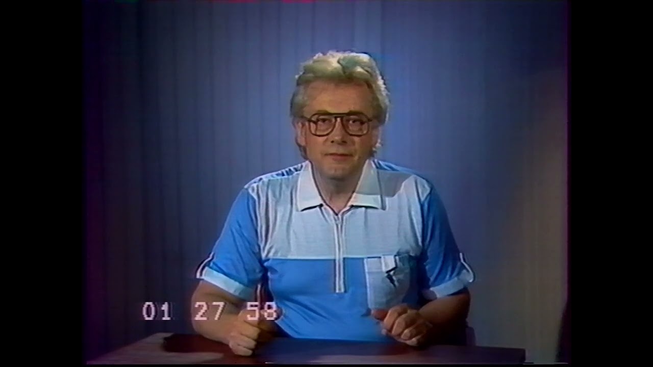 Сеансы Чумака (ЦТ, ~1991)