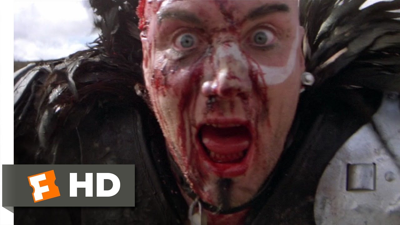 Mad Max 2: The Road Warrior - The Final Crash Scene (8/8) | Movieclips