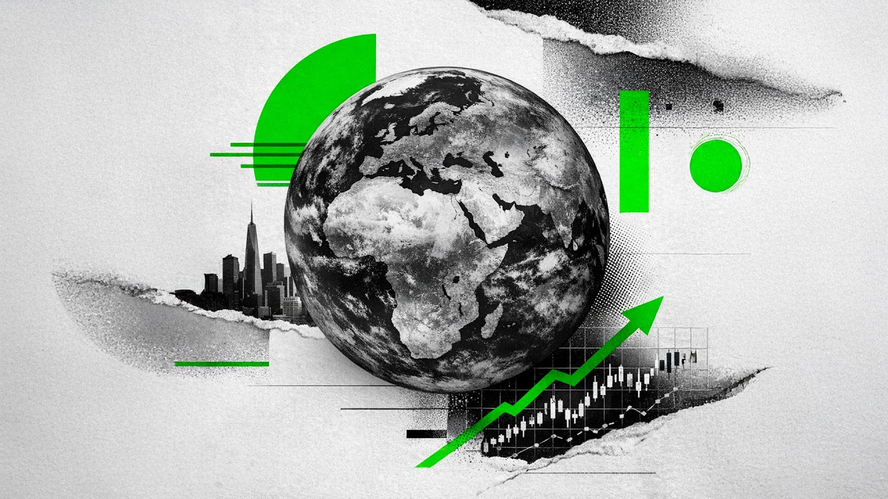 Como o mundo reduziu sua dependência dos EUA