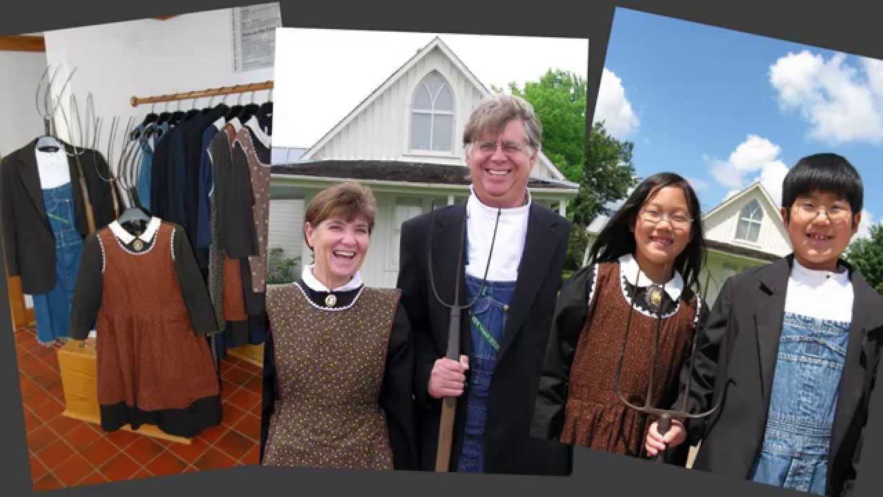Grant Wood & The American Gothic House