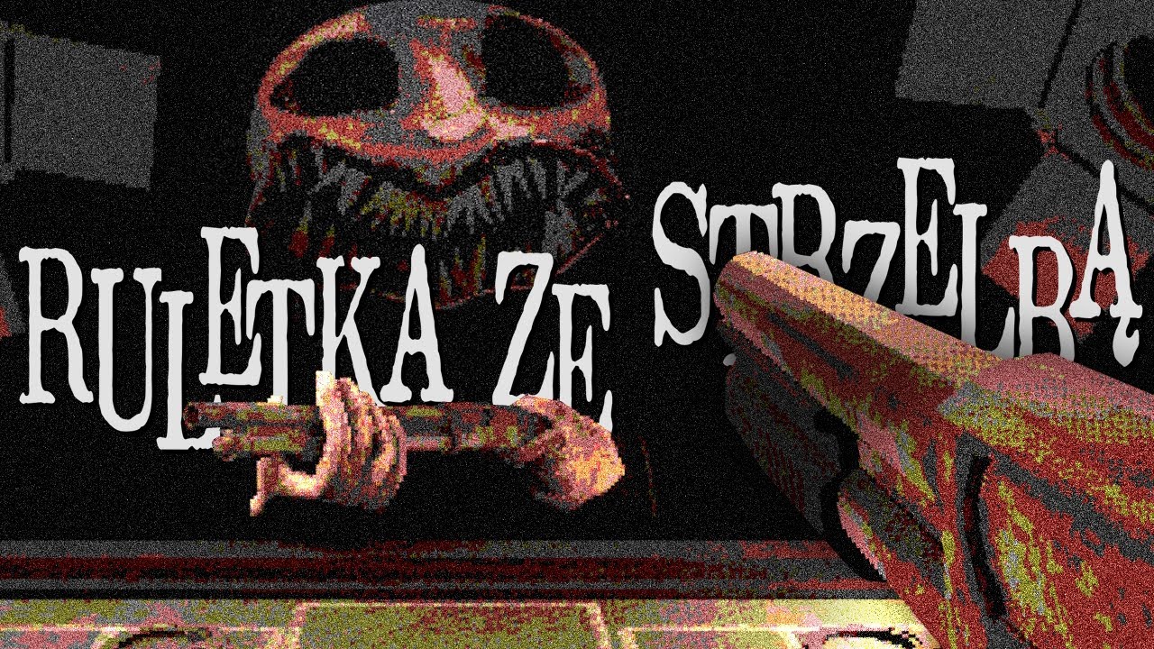 Buckshot Roulette PL - Rosyjska Ruletka ze Strzelbą - Gameplay PL 4K