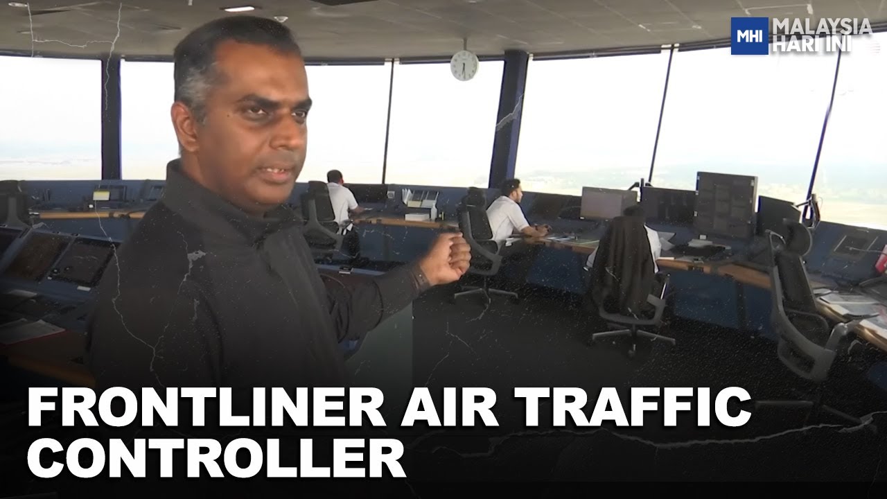 Frontliner Air Traffic Controller | MHI (19 April 2023)