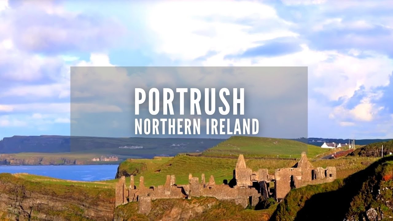 Portrush | Portrush Beach | Portrush Things To Do | Places to See in Northern Ireland | NI
