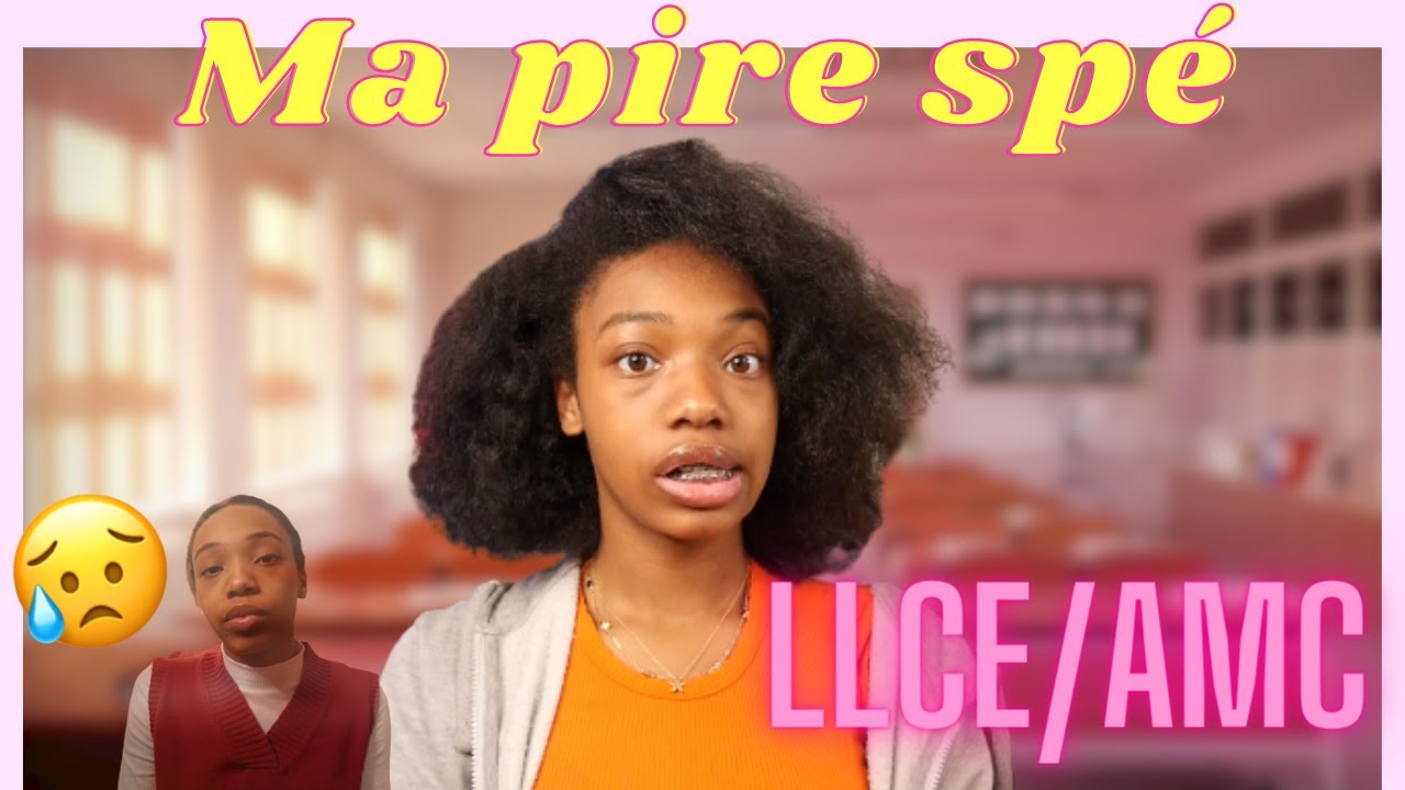 Ce que tu dois savoir sur la spé LLCE...