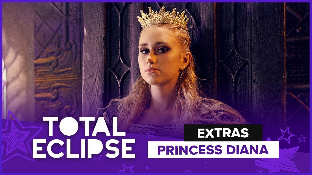 TOTAL ECLIPSE | So You Want to Be a Princess? | Emily Skinner