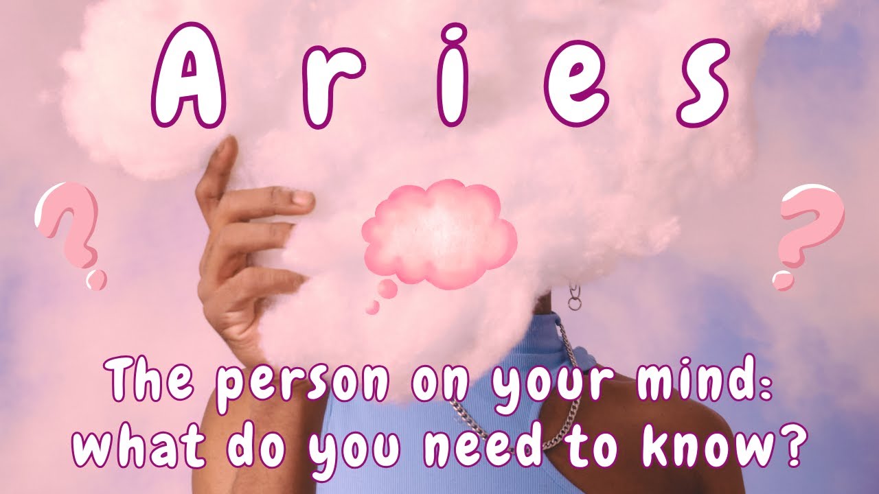 ARIES 💭 THE ONE WHO BROKE YOUR HEART 💔 IS COMING FORWARD SOON! 😲