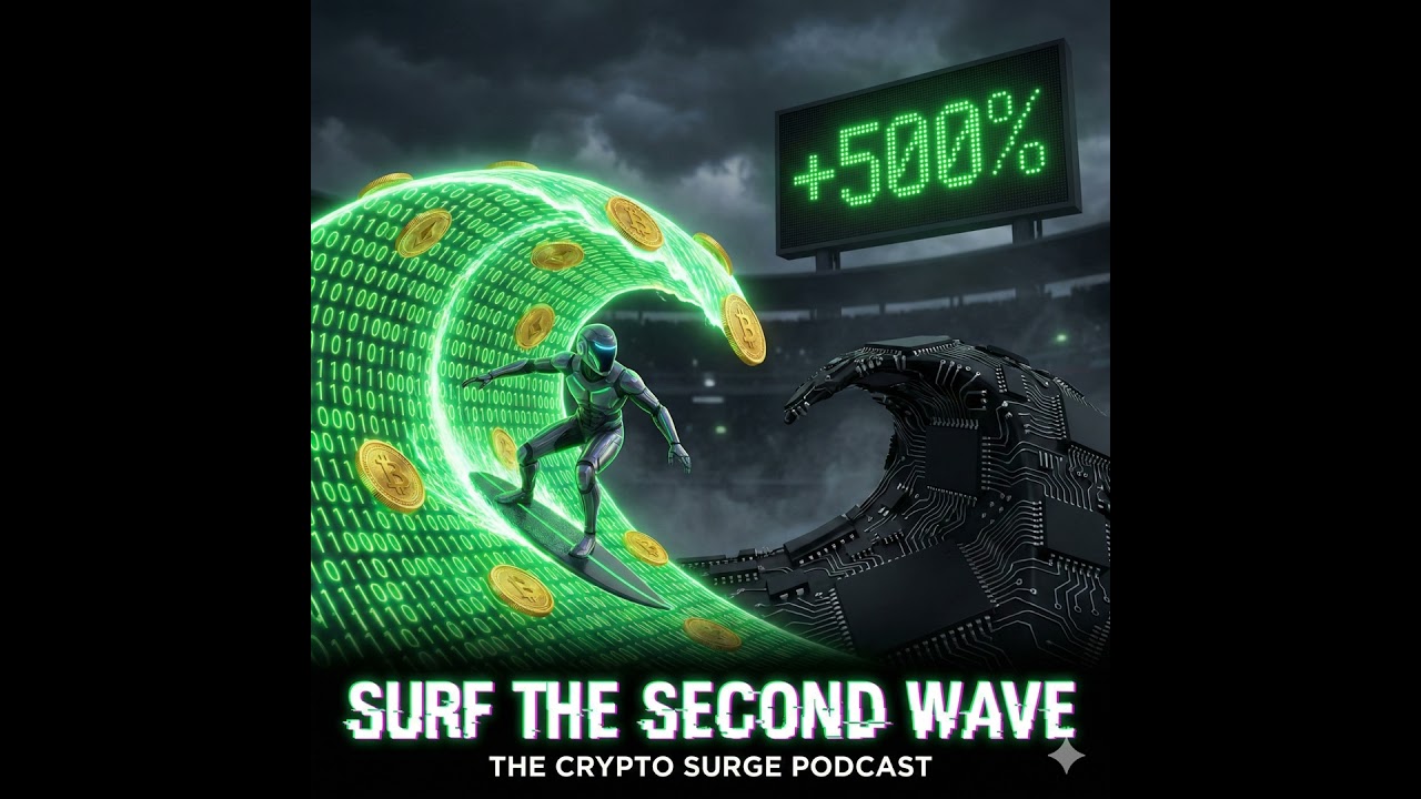 Missed Nvidia? The Second Wave of AI That Experts Say Could Soar 500%