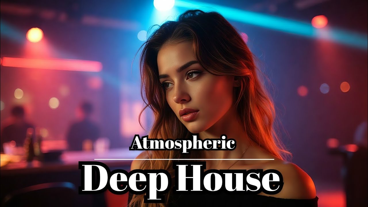 Gravity of Silence 🌌 | Deep House 2026 | Emotional Night Drive & Atmospheric Chill Mix