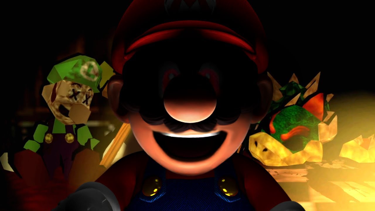 MARIO 64 PERSONALIZED.EXE