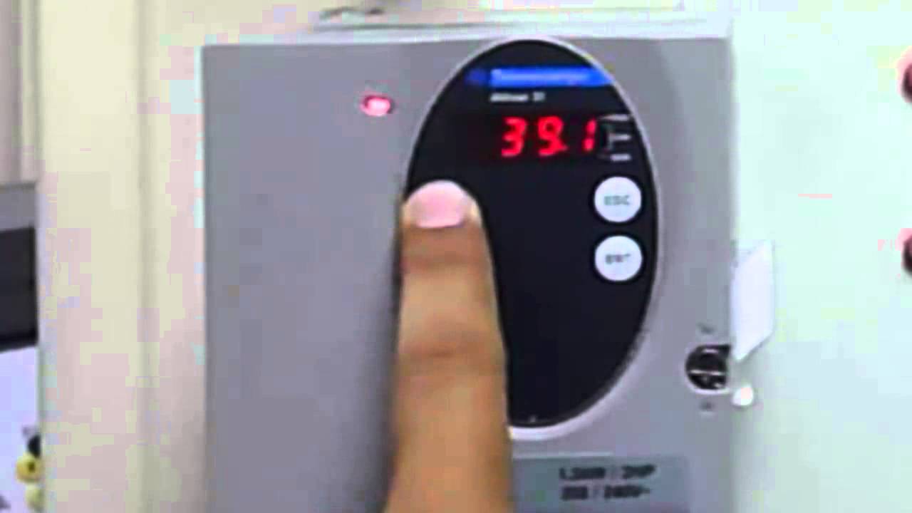 EXPERIMENTO 4  VELOCIDADES PRESELECCIONADAS