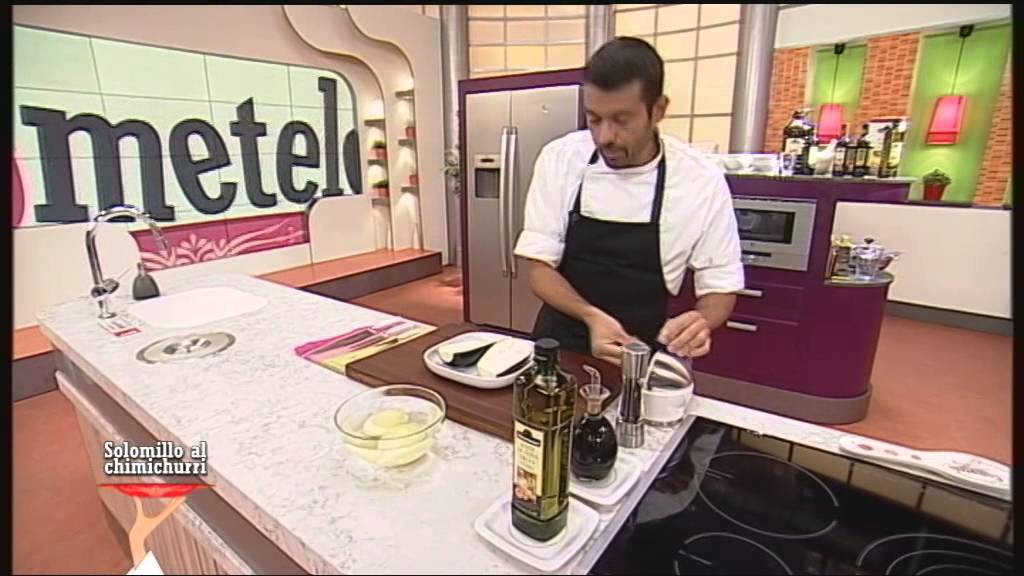 Asar berenjenas en el microondas