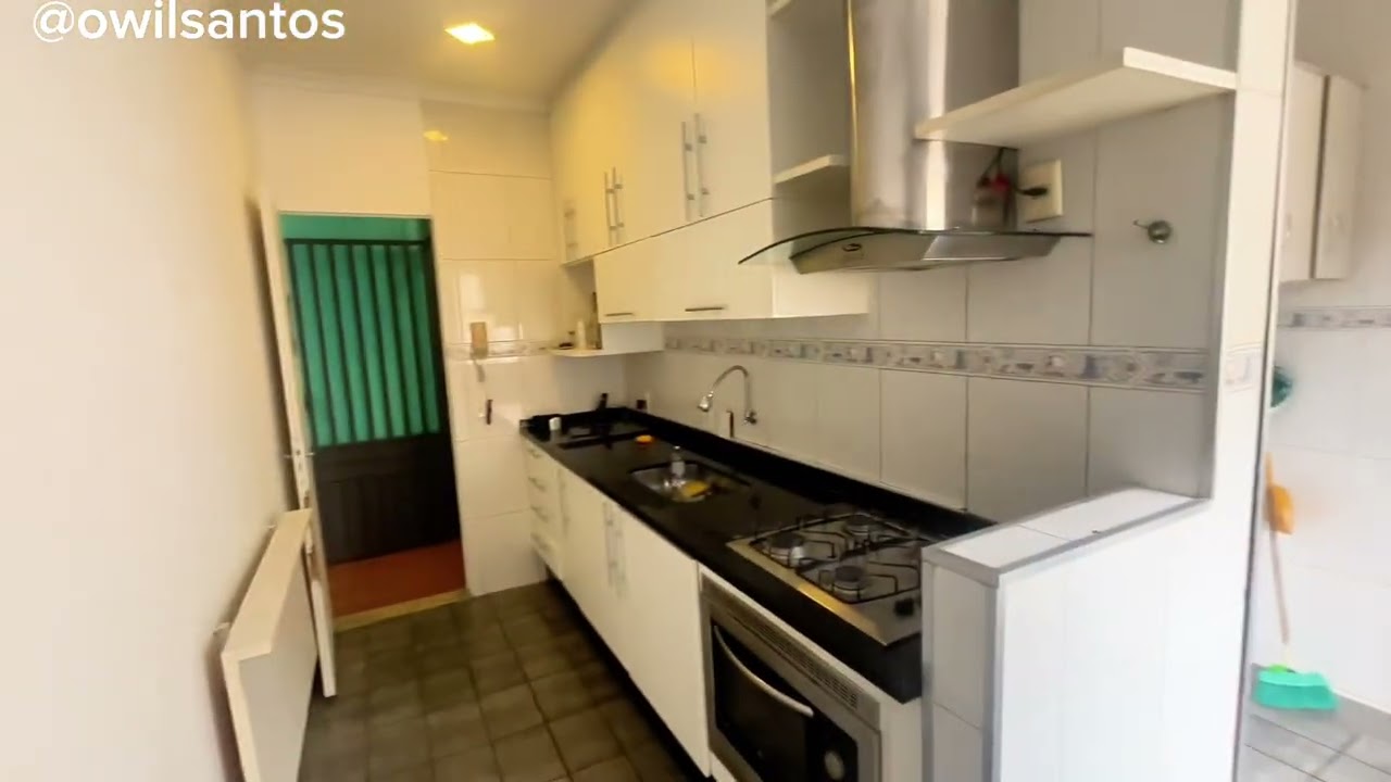 Apto Garden á venda no ed. Copava - Vila das belezas - 2 Dorm, 1 vaga 97M2, pronto para morar SP, ZS