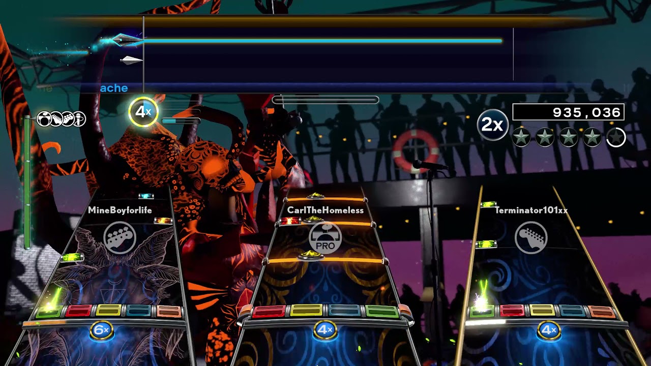 Duality by Slipknot - FBFC #49