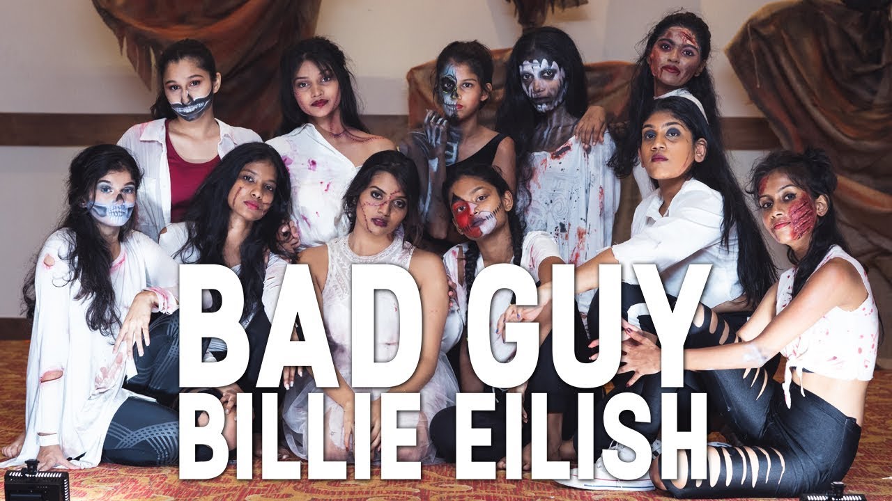 bad guy - Billie Eilish | @Danceinspire Choreography | 2019